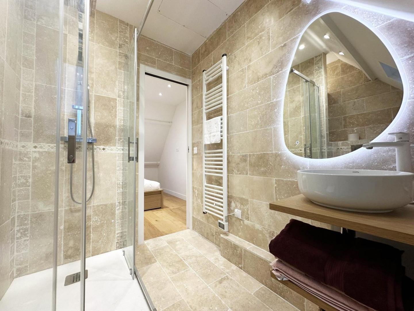 L'eveil De - Duplex - Parking Included Appartement *